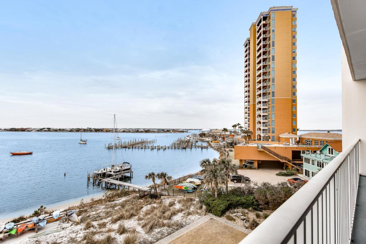 Апартаменти South Harbour 04C Пенсакола-Біч Екстер'єр фото