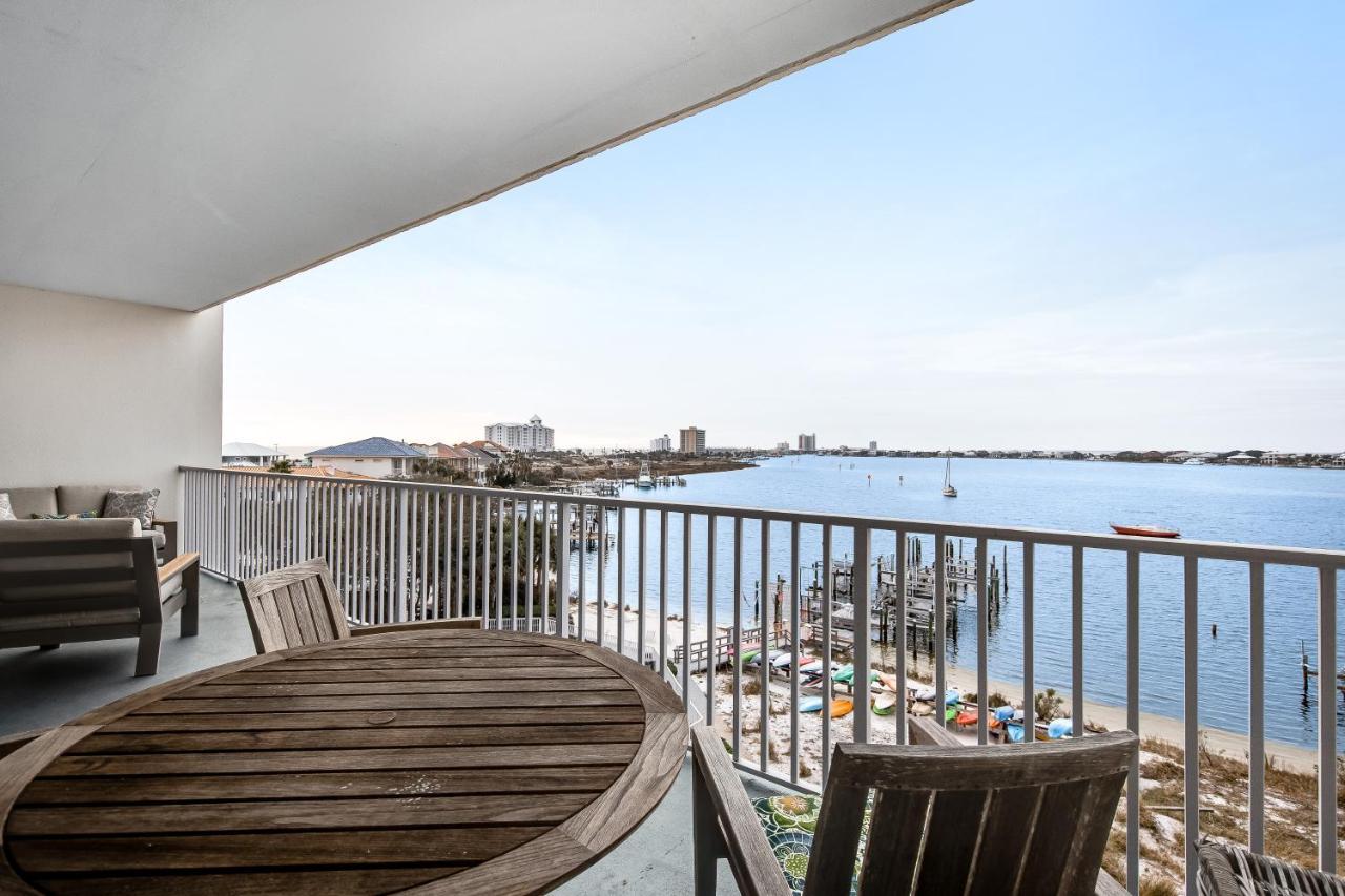 Апартаменти South Harbour 04C Пенсакола-Біч Екстер'єр фото
